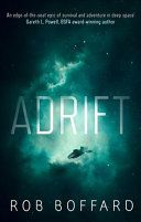 Omslag för Adrift