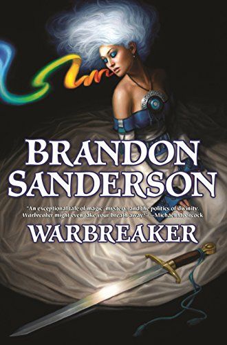 Omslag för Warbreaker