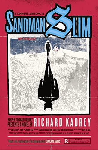 Omslag för Sandman Slim