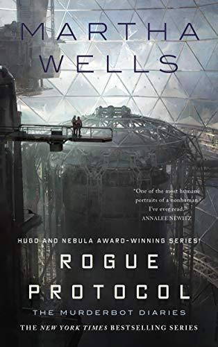 Omslag för Rogue Protocol
