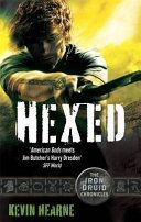Omslag för Hexed