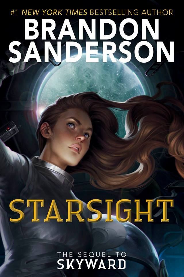 Omslag för Starsight