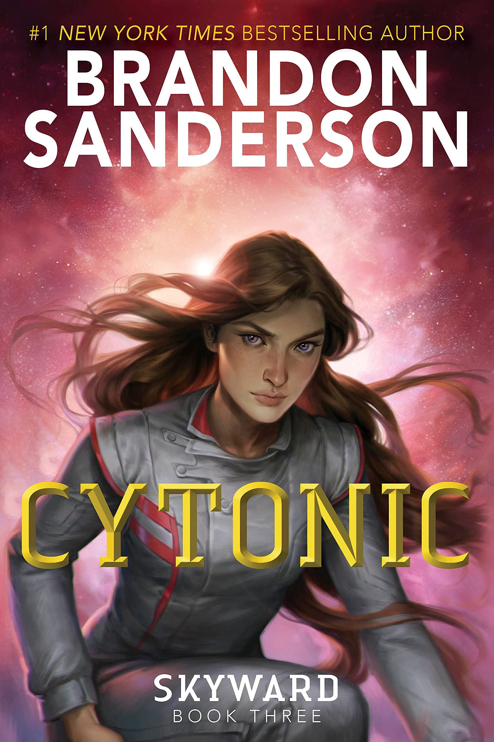 Omslag för Cytonic