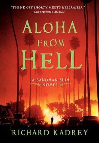 Omslag för Aloha from Hell