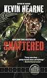 Omslag för Shattered