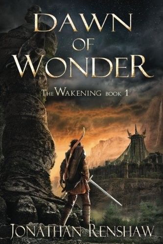 Omslag för Dawn of Wonder