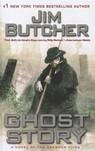 Omslag för Ghost Story
