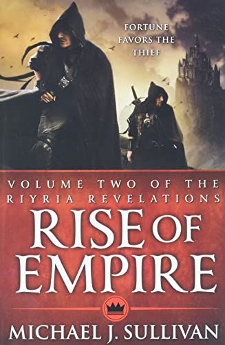 Omslag för Rise of Empire