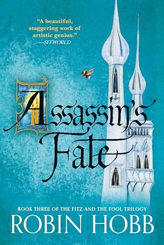 Omslag för Assassin's Fate