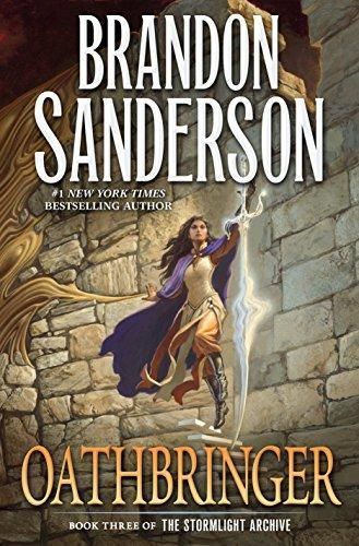 Omslag för Oathbringer
