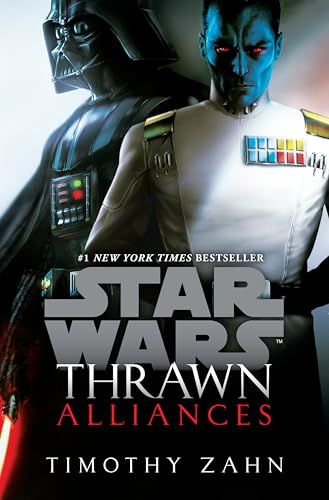 Omslag för Thrawn: Alliances