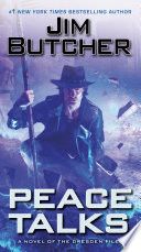Omslag för Peace Talks