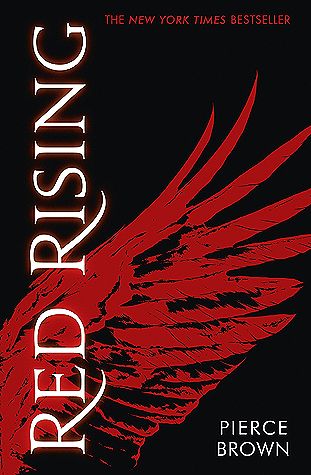 Omslag för Red Rising
