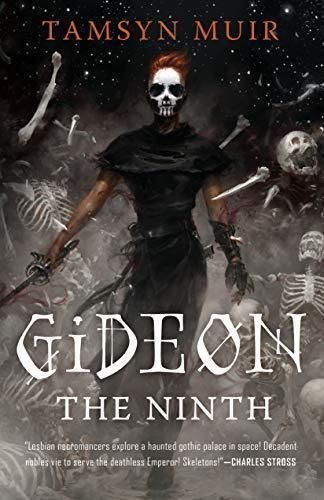 Omslag för Gideon the Ninth