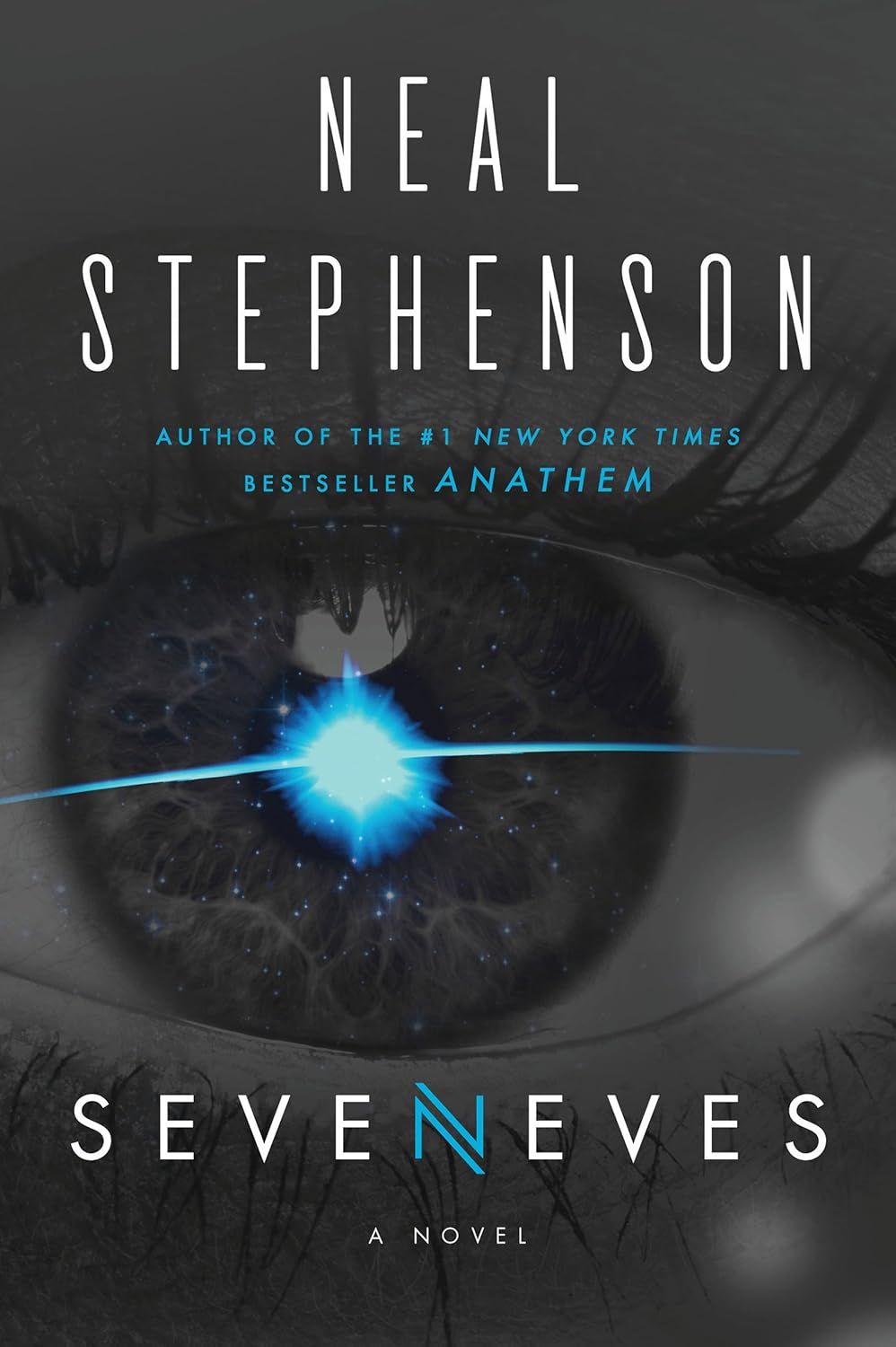 Omslag för Seveneves