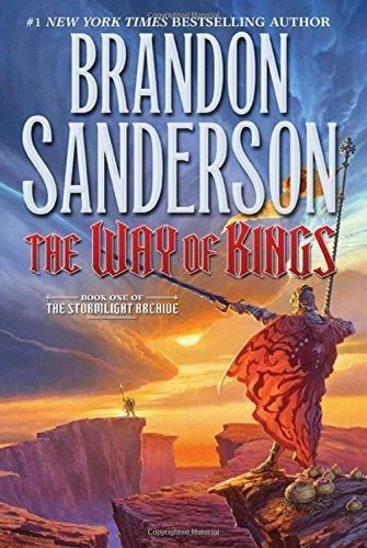Omslag för The Way of Kings