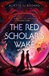 Omslag för The Red Scholar's Wake