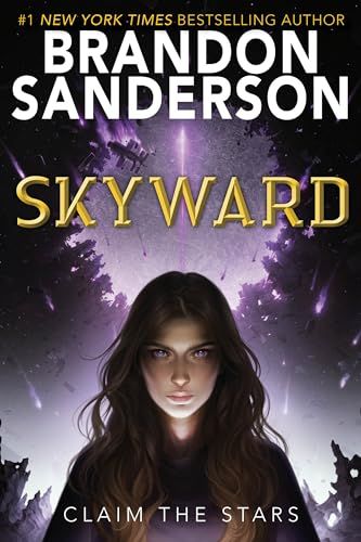 Omslag för Skyward